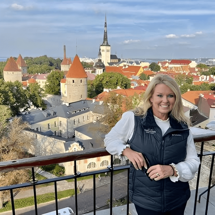 Angela Hughes Global Experience