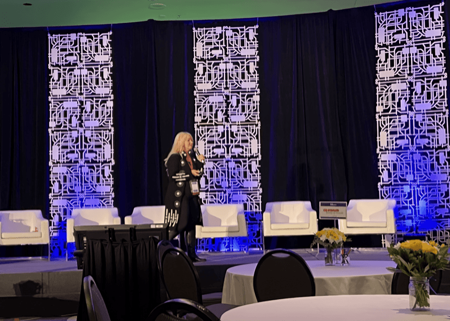 Angela Hughes Speaking Engagement