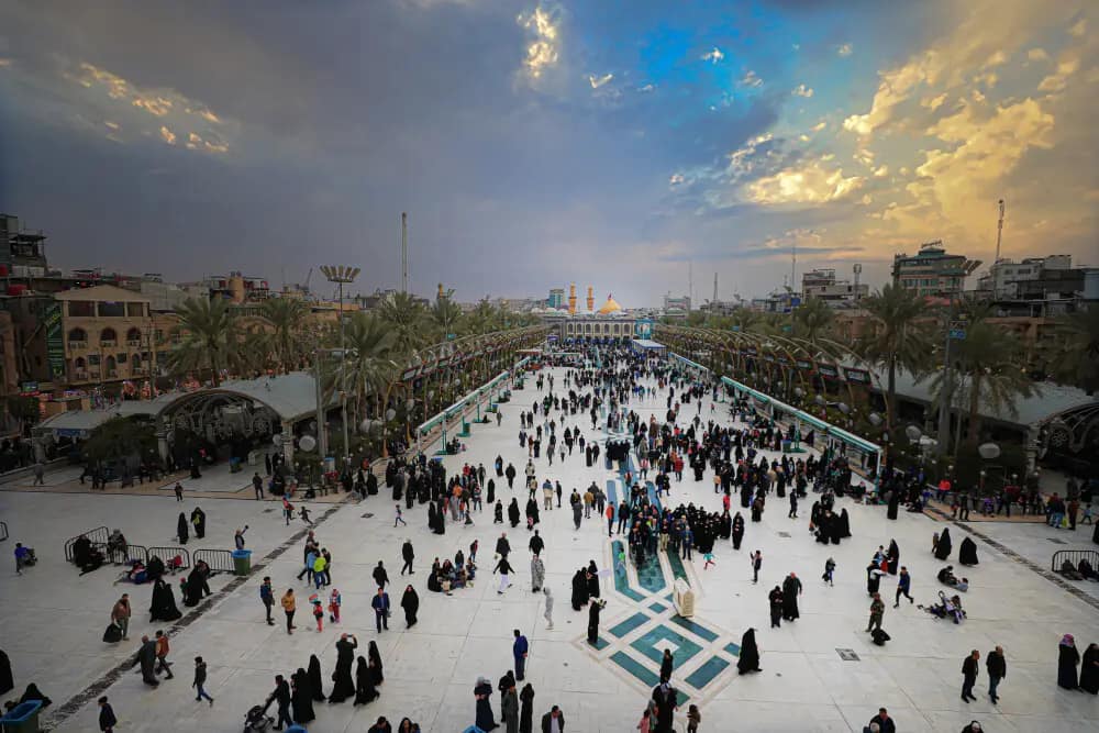 Imam Hussein Square