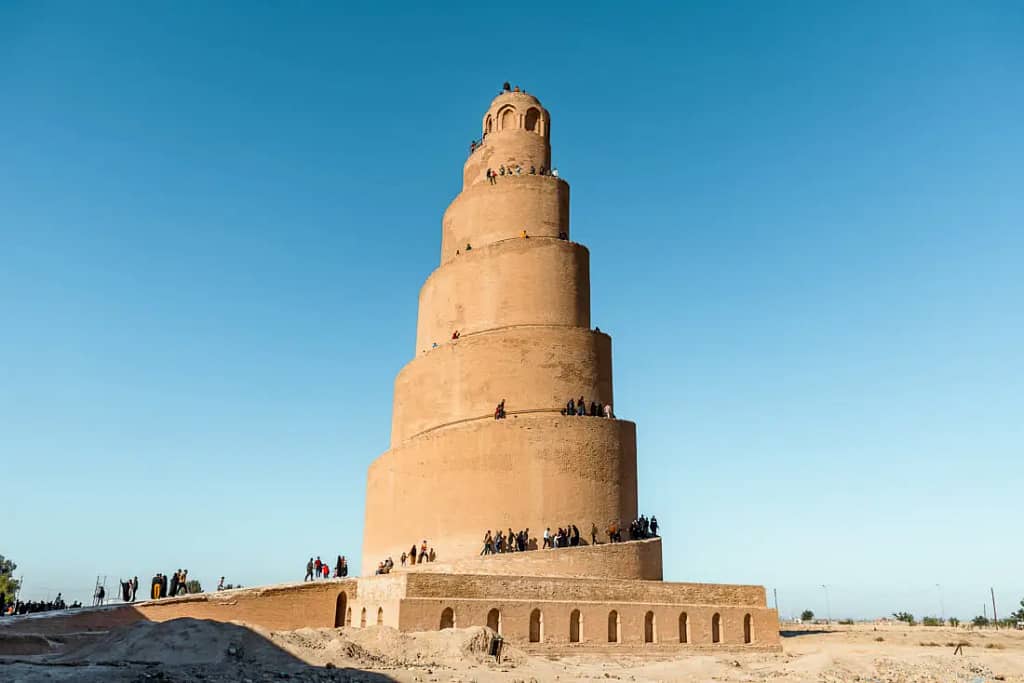 Great Mosque of Samarra 