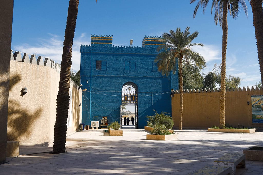 Ishtar Gate