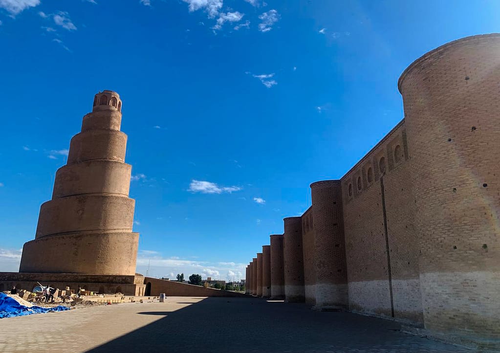 Great Mosque of Samarra