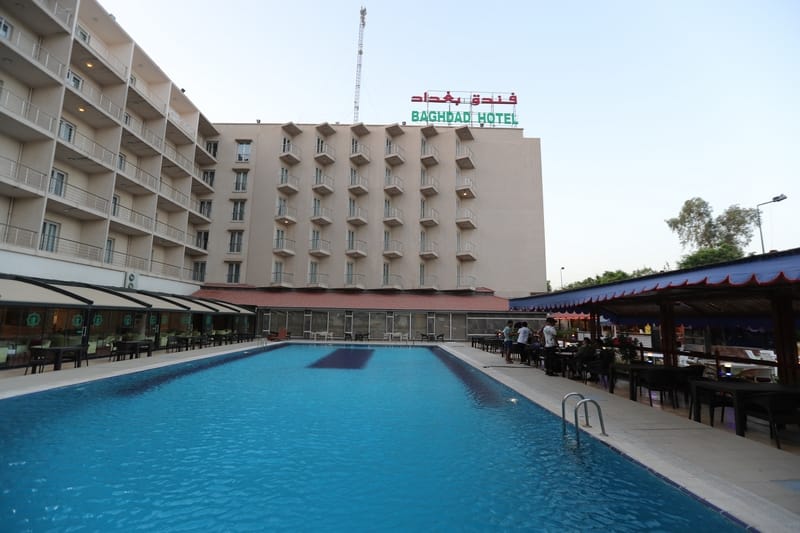 Baghdad Hotel